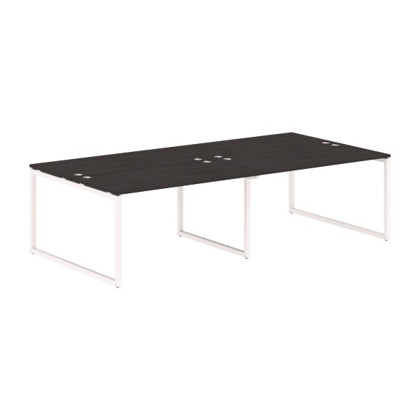 Стол 4-х местный XQWST 2814 2806х1406х750 в Салехарде 