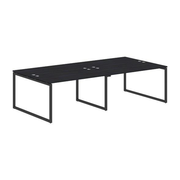 Стол 4-х местный XQWST 2814 2806х1406х750 в Салехарде 