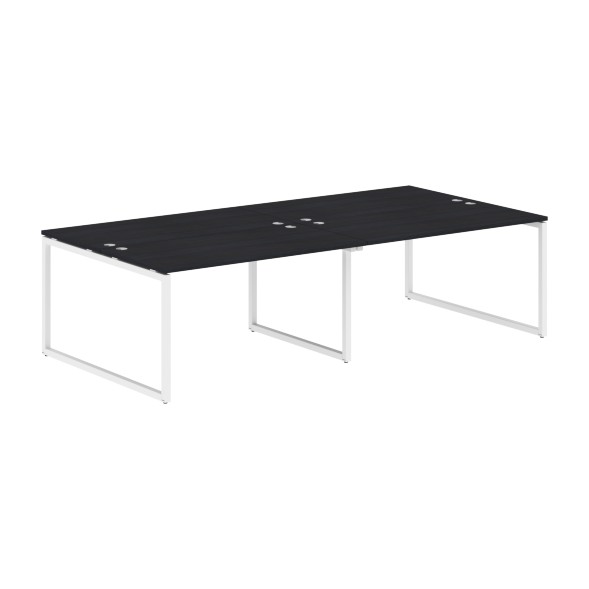 Стол 4-х местный XQWST 2814 2806х1406х750 в Салехарде 