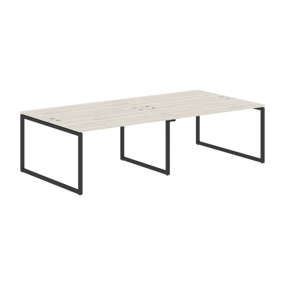 Стол 4-х местный XQWST 2814 2806х1406х750 в Салехарде 