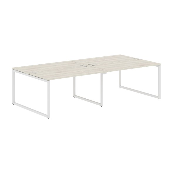 Стол 4-х местный XQWST 2814 2806х1406х750 в Салехарде 