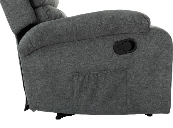 Кресло для дома Бюрократ _Han