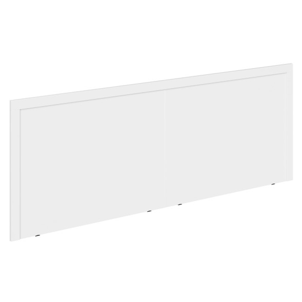 Изголовье напольное для кровати 1600 KPS 1627 Дуб Сонома светлый 2700х25х1000 KANN в Салехарде 