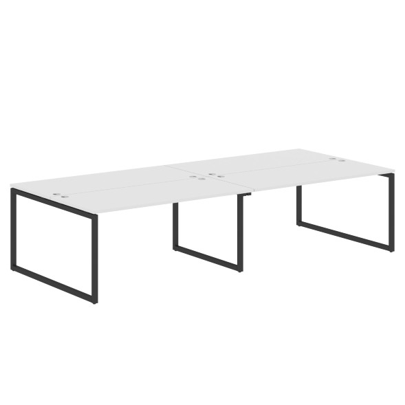 Стол 4-х местный XQWST 3214 3206х1406х750 в Салехарде 