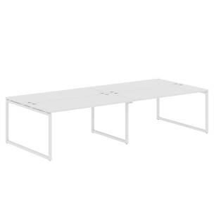 Стол 4-х местный XQWST 3214 3206х1406х750