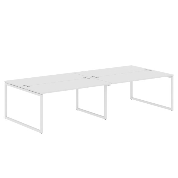 Стол 4-х местный XQWST 3214 3206х1406х750 в Салехарде 