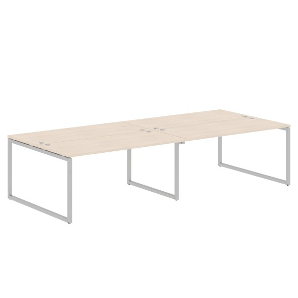 Стол 4-х местный XQWST 3214 3206х1406х750 в Салехарде 