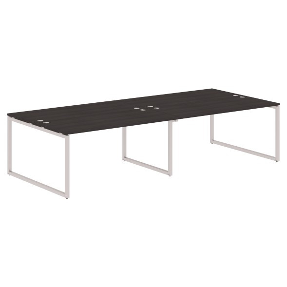 Стол 4-х местный XQWST 3214 3206х1406х750 в Салехарде 