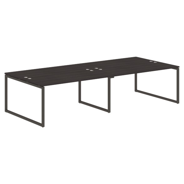 Стол 4-х местный XQWST 3214 3206х1406х750 в Салехарде 