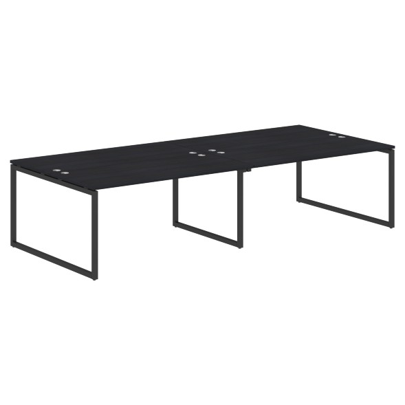 Стол 4-х местный XQWST 3214 3206х1406х750 в Салехарде 