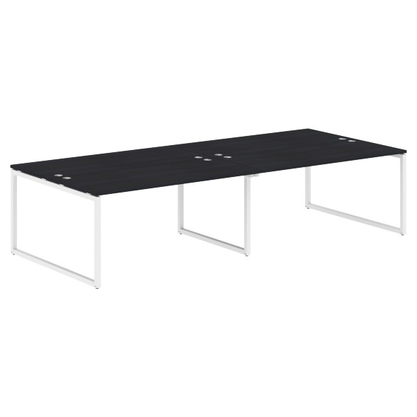 Стол 4-х местный XQWST 3214 3206х1406х750 в Салехарде 