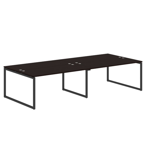 Стол 4-х местный XQWST 3214 3206х1406х750 в Салехарде 