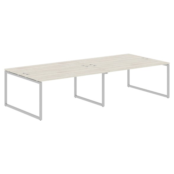 Стол 4-х местный XQWST 3214 3206х1406х750 в Салехарде 