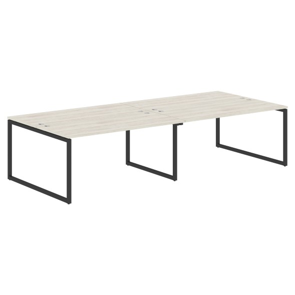 Стол 4-х местный XQWST 3214 3206х1406х750 в Салехарде 