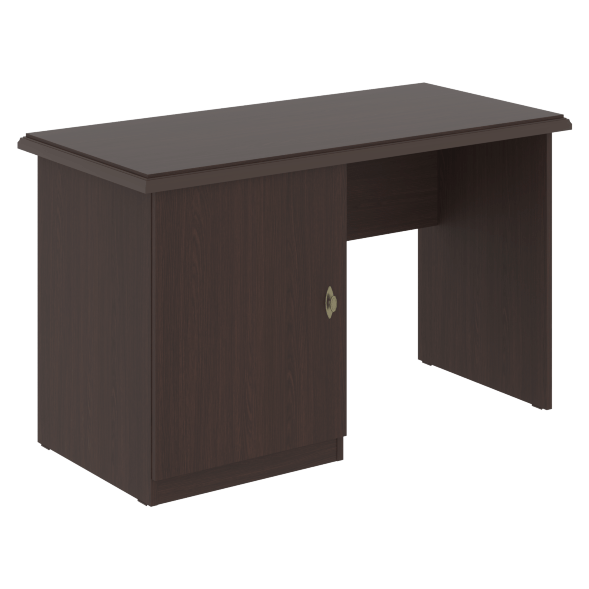 Стол с тумбой под холодильник MTFD 1260(L) 1268х602х752 MUAR в Салехарде 