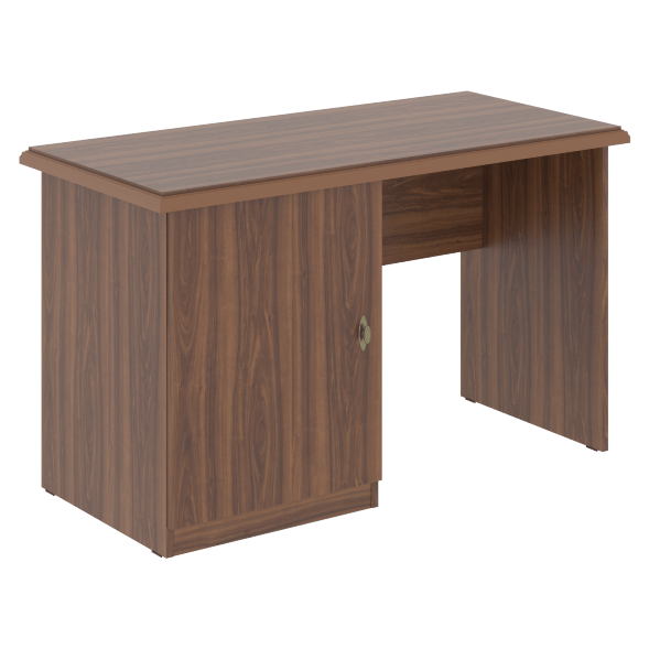 Стол с тумбой под холодильник MTFD 1260(L) 1268х602х752 MUAR в Салехарде 