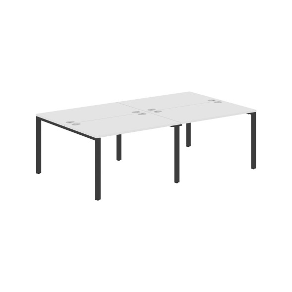 Стол 4-х местный XS6WST 2414 2400х1406х750 XTEN-S60 в Салехарде 