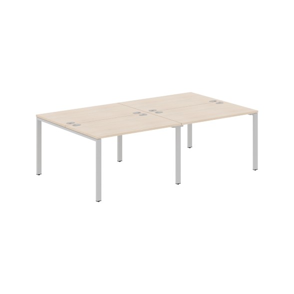 Стол 4-х местный XS6WST 2414 2400х1406х750 XTEN-S60 в Салехарде 