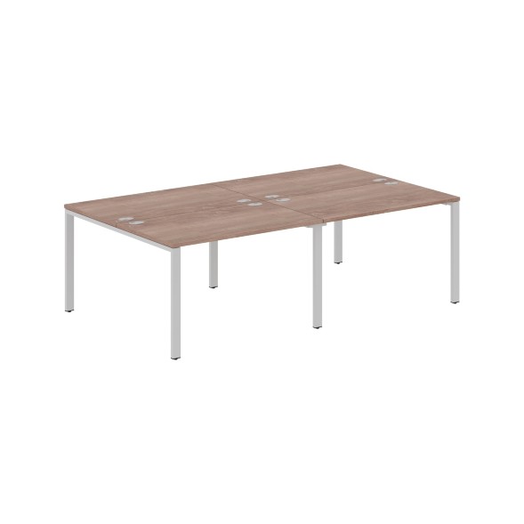 Стол 4-х местный XS6WST 2414 2400х1406х750 XTEN-S60 в Салехарде 