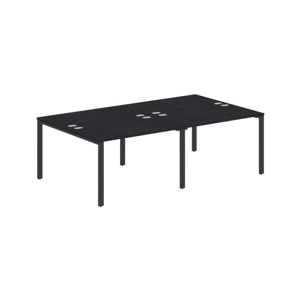 Стол 4-х местный XS6WST 2414 2400х1406х750 XTEN-S60 в Салехарде 