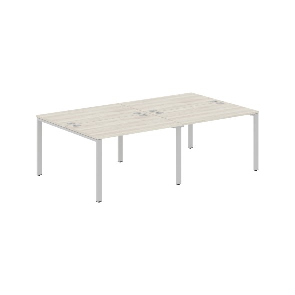 Стол 4-х местный XS6WST 2414 2400х1406х750 XTEN-S60 в Салехарде 