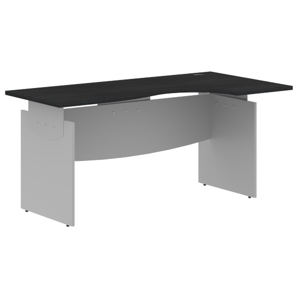 Стол письменный эргономичный OCET 169(R) 1600х860х750 OFFIX NEW в Салехарде 