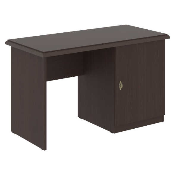 Стол с тумбой под холодильник MTFD 1260(R) 1268х602х752 MUAR в Салехарде 