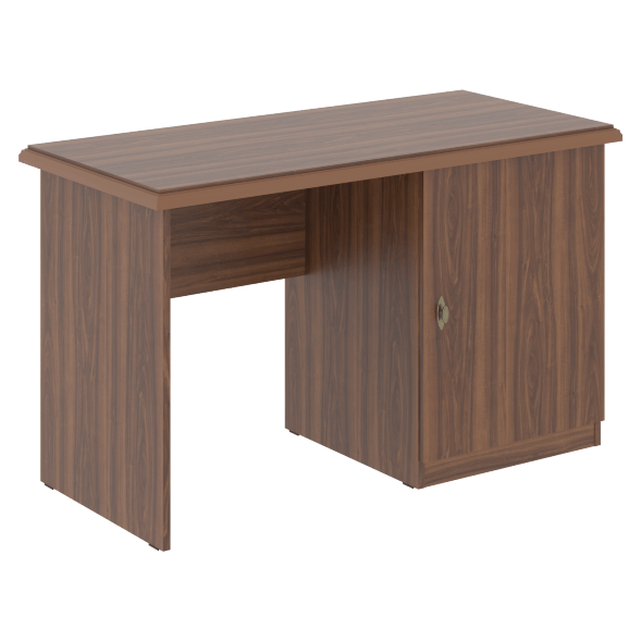 Стол с тумбой под холодильник MTFD 1260(R) 1268х602х752 MUAR в Салехарде 