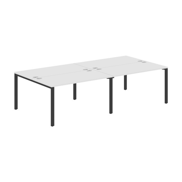 Стол 4-х местный XS6WST 2814 2800х1406х750 XTEN-S60 в Салехарде 