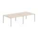 Стол 4-х местный XS6WST 2814 2800х1406х750 XTEN-S60 в Салехарде 