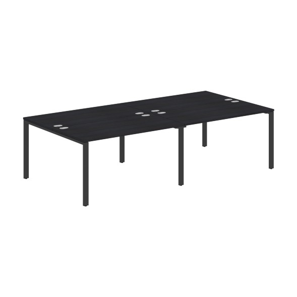 Стол 4-х местный XS6WST 2814 2800х1406х750 XTEN-S60 в Салехарде 