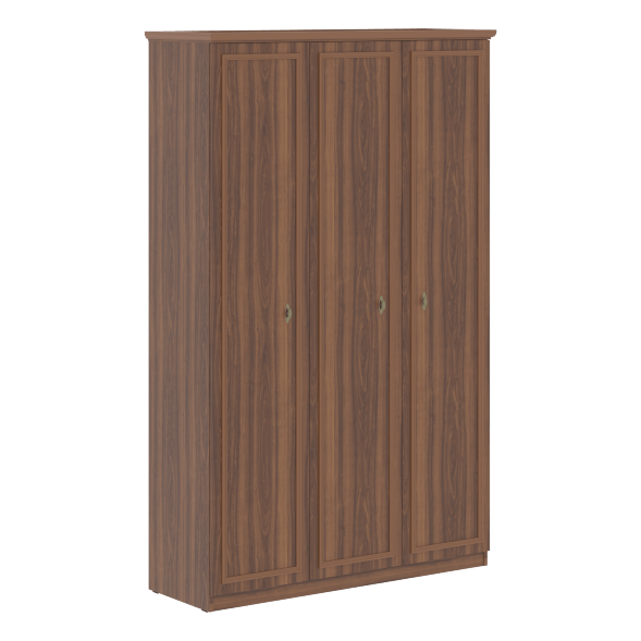 Шкаф для одежды и белья MWD 1348 1349х440х2140 MUAR в Салехарде 