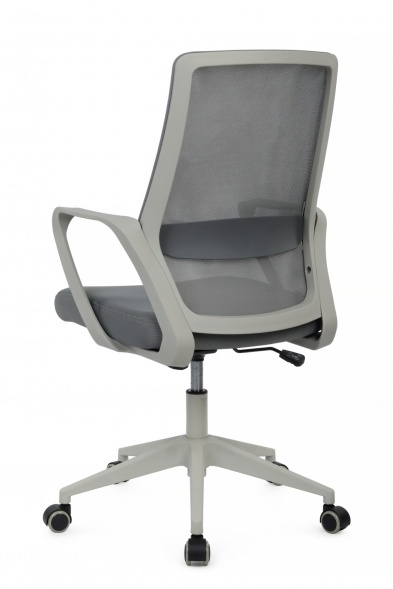 Кресло Поинт RCH 8325M10 пластик Черный