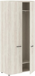 Гардероб XCW 85 Сосна Эдмонт 856х432х1955 XTEN