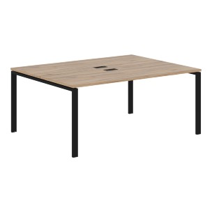 Стол 2-х местный EUWST 1713 1760х1346х750 EDIS