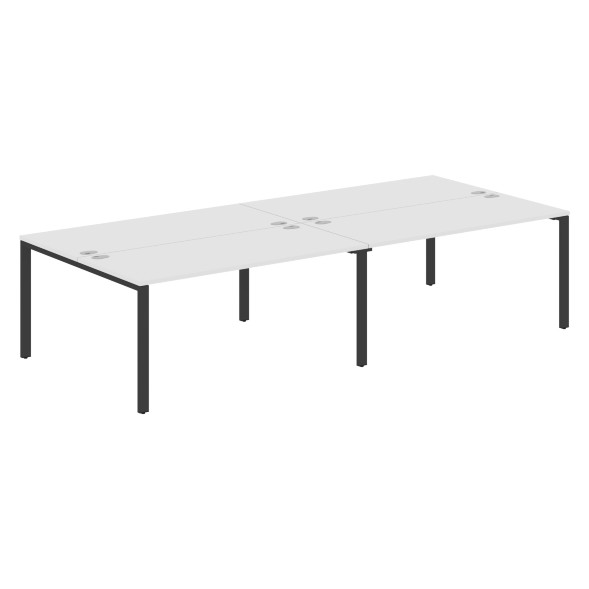 Стол 4-х местный XS6WST 3214 3200х1406х750 XTEN-S60 в Салехарде 