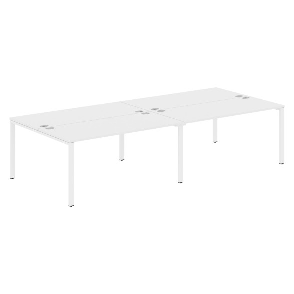 Стол 4-х местный XS6WST 3214 3200х1406х750 XTEN-S60 в Салехарде 