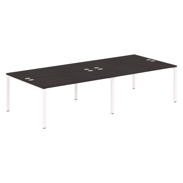 Стол 4-х местный XS6WST 3214 3200х1406х750 XTEN-S60 в Салехарде 