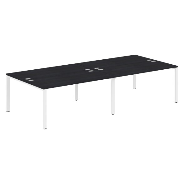 Стол 4-х местный XS6WST 3214 3200х1406х750 XTEN-S60 в Салехарде 