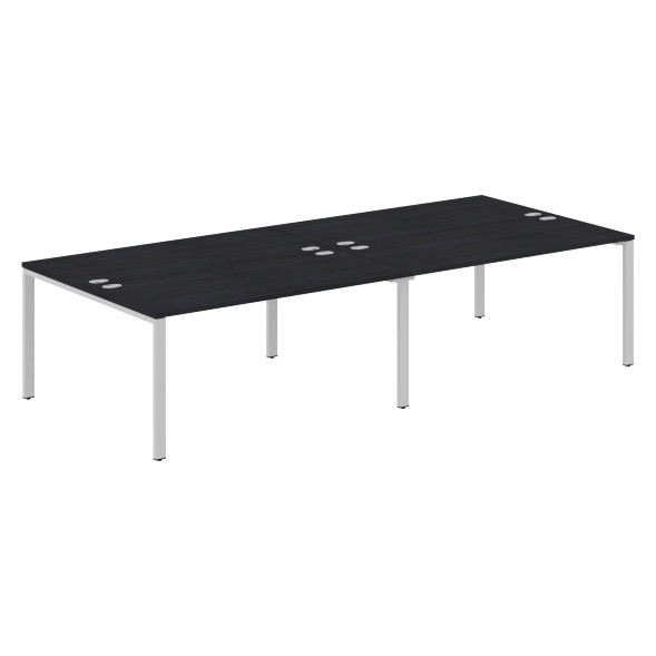 Стол 4-х местный XS6WST 3214 3200х1406х750 XTEN-S60 в Салехарде 