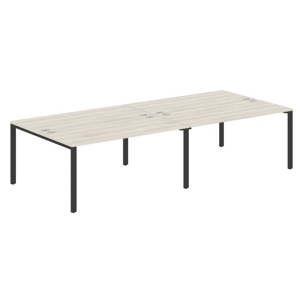 Стол 4-х местный XS6WST 3214 3200х1406х750 XTEN-S60 в Салехарде 