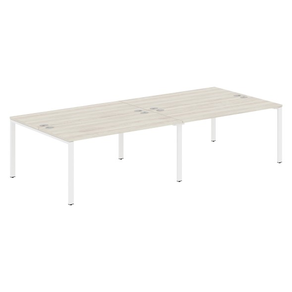 Стол 4-х местный XS6WST 3214 3200х1406х750 XTEN-S60 в Салехарде 