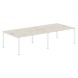 Стол 4-х местный XS6WST 3214 3200х1406х750 XTEN-S60 в Салехарде 