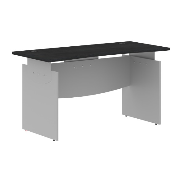 Стол письменный эргономичный OST 147 1400х640х750 OFFIX NEW в Салехарде 