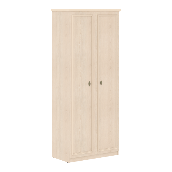 Шкаф для одежды и белья MWD 948 912х470х2140 MUAR в Салехарде 