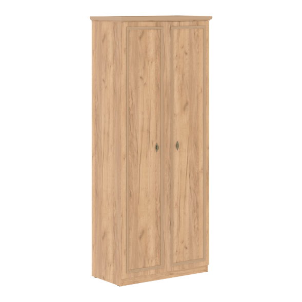 Шкаф для одежды и белья MWD 948 912х470х2140 MUAR в Салехарде 