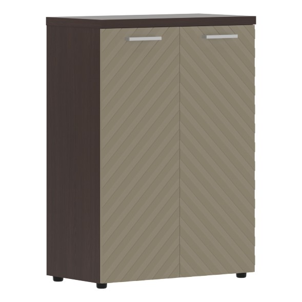 Шкаф с глухими средними дверьми и топом TLMC 85.1 856х450х1203 TORR LUX в Салехарде 