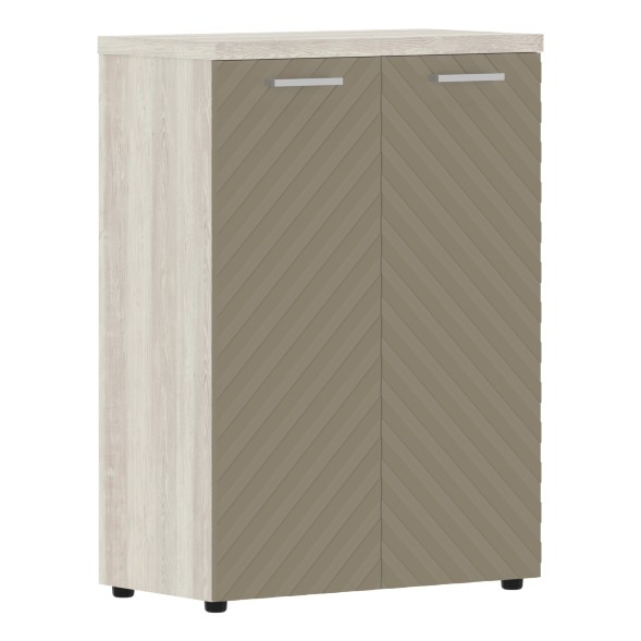 Шкаф с глухими средними дверьми и топом TLMC 85.1 856х450х1203 TORR LUX в Салехарде 