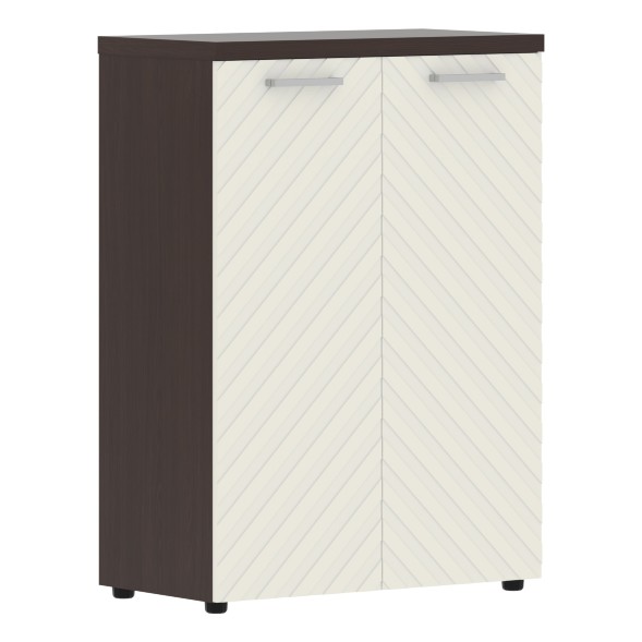 Шкаф с глухими средними дверьми и топом TLMC 85.1 856х450х1203 TORR LUX в Салехарде 