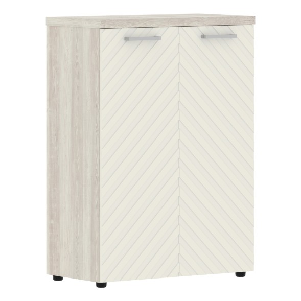 Шкаф с глухими средними дверьми и топом TLMC 85.1 856х450х1203 TORR LUX в Салехарде 